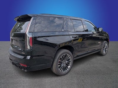 2023 Cadillac Escalade V-Series