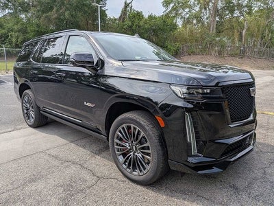2023 Cadillac Escalade V-Series