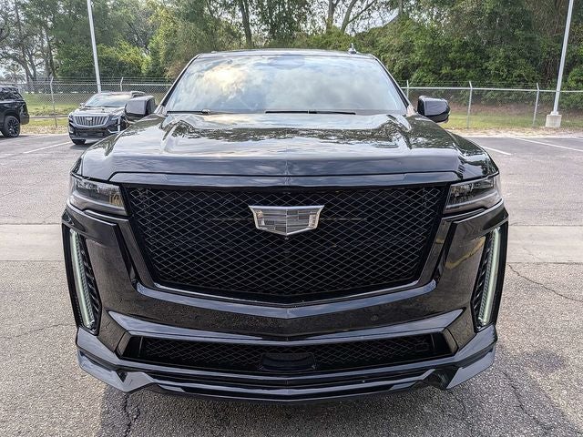 2023 Cadillac Escalade V-Series