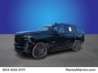 2023 Cadillac Escalade V-Series
