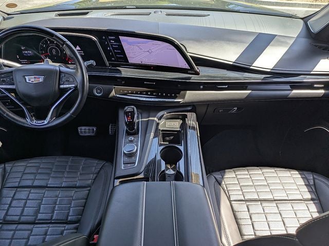 2023 Cadillac Escalade V-Series