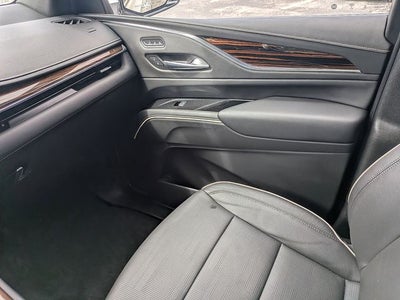 2023 Cadillac Escalade ESV Premium