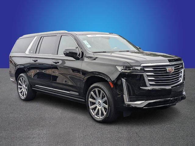 2024 Cadillac Escalade ESV Premium Luxury Platinum
