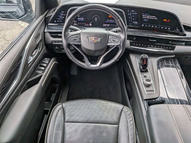 2021 Cadillac Escalade ESV Sport