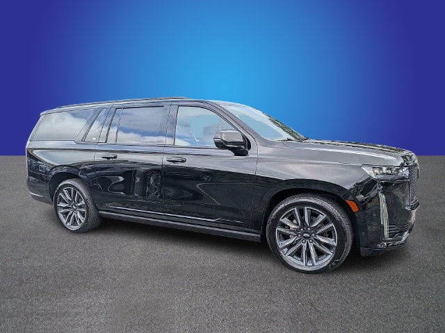 2021 Cadillac Escalade ESV Sport