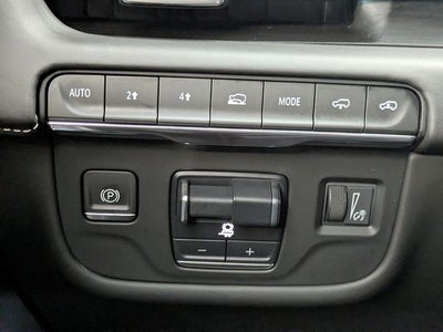 2023 Cadillac Escalade ESV Sport Platinum