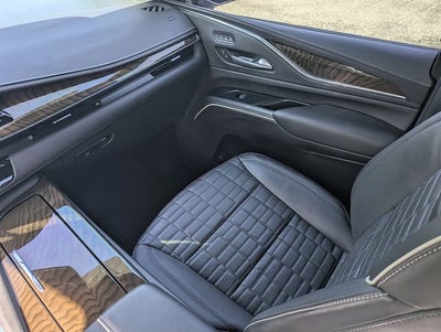 2024 Cadillac Escalade ESV Sport Platinum