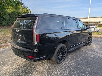 2024 Cadillac Escalade ESV Sport Platinum