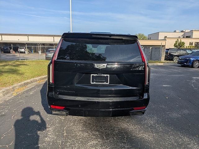 2024 Cadillac Escalade ESV Sport Platinum