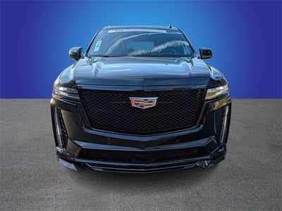 2024 Cadillac Escalade ESV V-Series