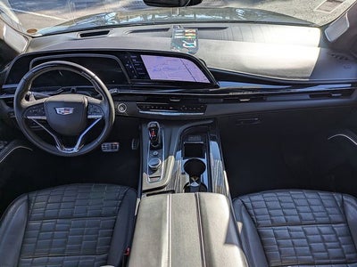 2023 Cadillac Escalade ESV V-Series