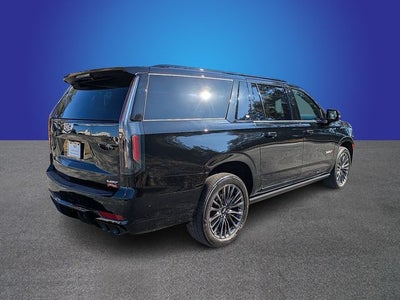 2023 Cadillac Escalade ESV V-Series