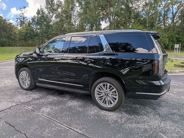 2025 Cadillac Escalade Premium Luxury