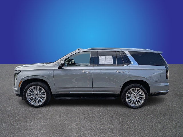 2025 Cadillac Escalade Premium Luxury