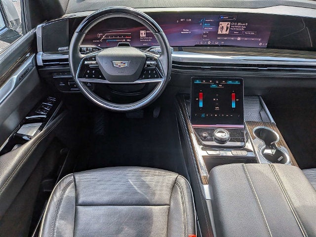2025 Cadillac Escalade Premium Luxury