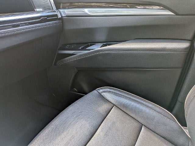 2025 Cadillac Escalade Premium Luxury