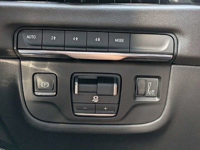 2025 Cadillac Escalade Premium Luxury