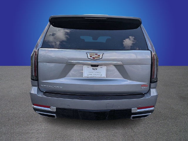 2025 Cadillac Escalade Premium Luxury
