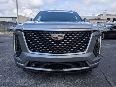 2025 Cadillac Escalade Premium Luxury