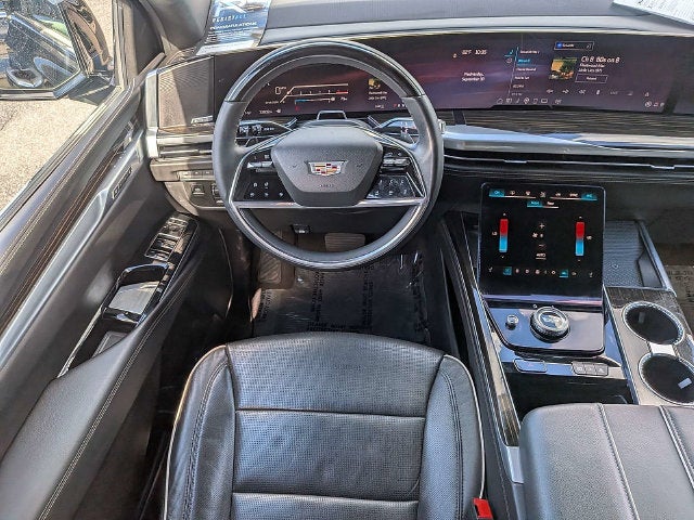 2025 Cadillac Escalade Premium Luxury