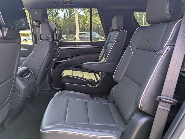 2025 Cadillac Escalade Sport