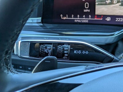 2025 Cadillac Escalade Sport