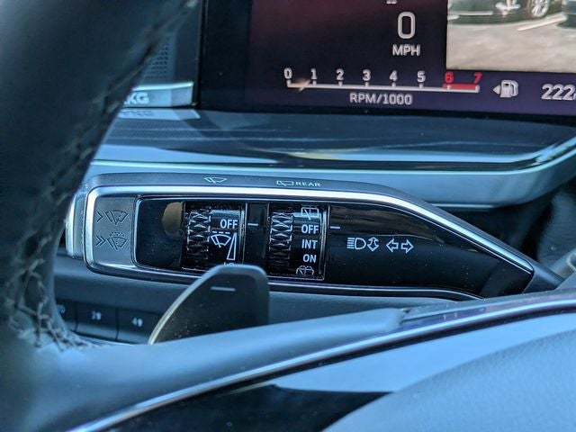 2025 Cadillac Escalade Sport