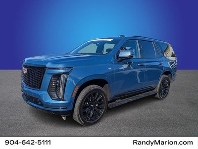 2025 Cadillac Escalade Sport