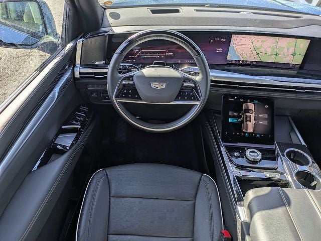 2025 Cadillac Escalade Sport
