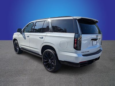2025 Cadillac Escalade Sport Platinum