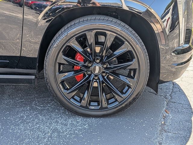 2025 Cadillac Escalade Sport Platinum