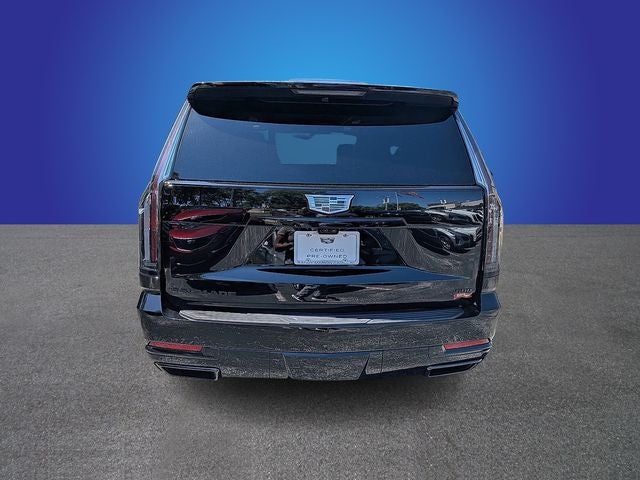 2025 Cadillac Escalade Sport Platinum
