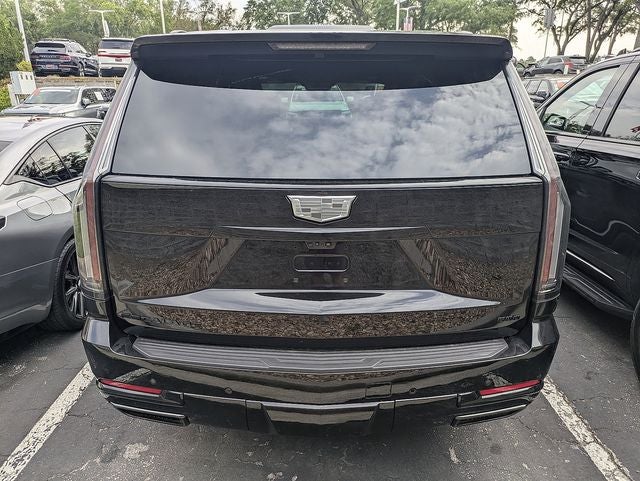 2025 Cadillac Escalade Sport Platinum