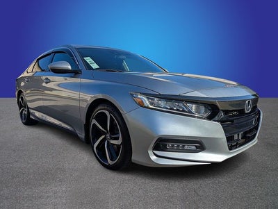 2019 Honda Accord Sport 2.0T
