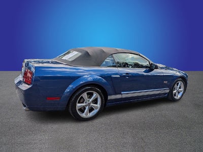 2008 Ford Mustang GT Deluxe