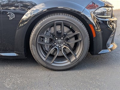 2023 Dodge Charger SRT Hellcat Widebody