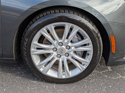 2019 Cadillac XTS Luxury