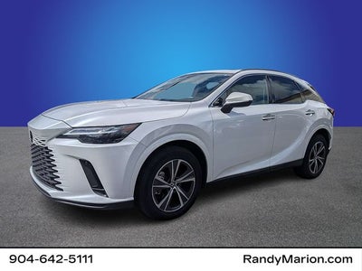 2025 Lexus RX 350h Premium
