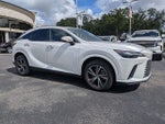 2025 Lexus RX 350h Premium