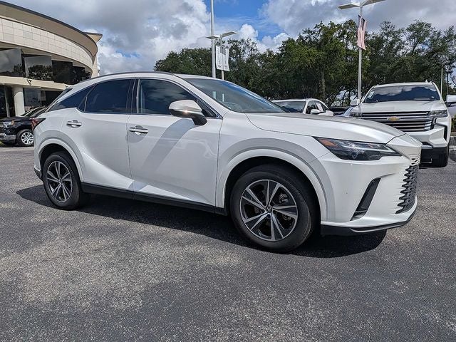 2025 Lexus RX 350h Premium