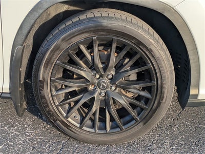 2017 Lexus RX 350 F Sport
