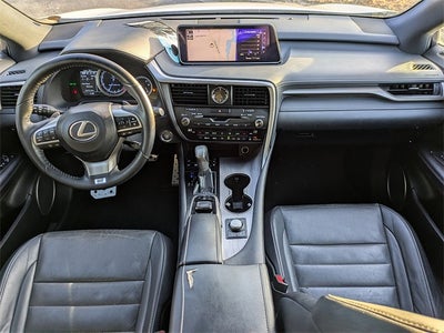 2017 Lexus RX 350 F Sport