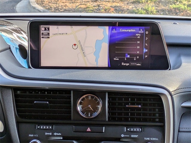 2017 Lexus RX 350 F Sport