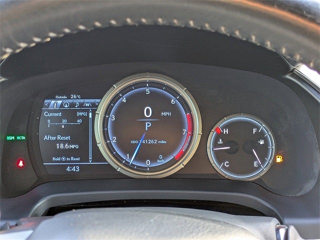 2017 Lexus RX 350 F Sport