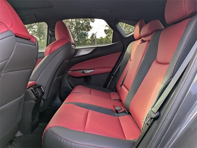 2024 Lexus NX 350 F SPORT Handling