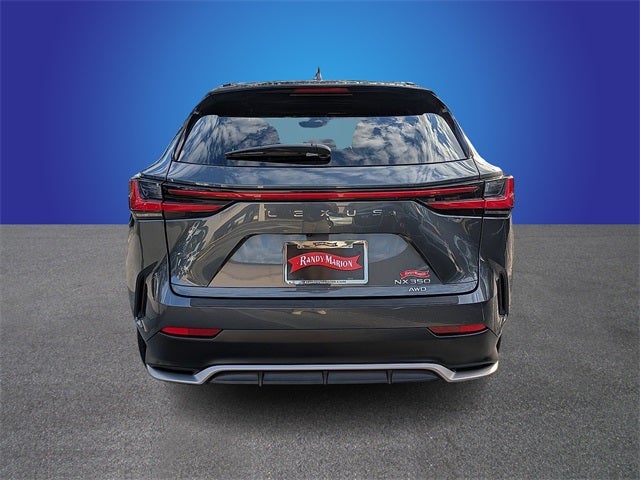 2024 Lexus NX 350 F SPORT Handling