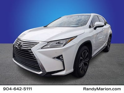 2019 Lexus RX 350