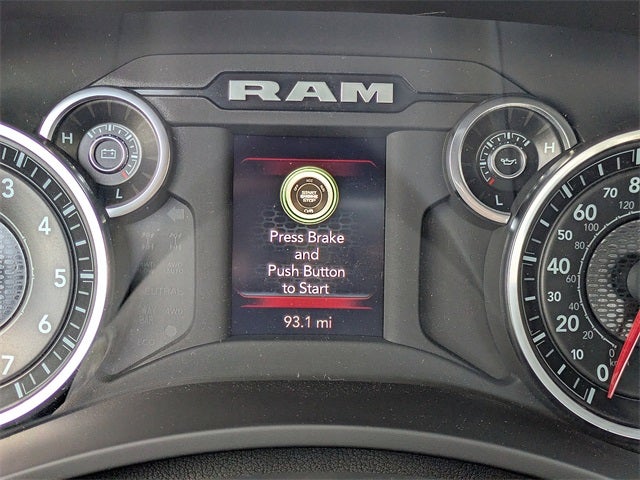 2024 RAM 2500 Tradesman