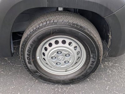 2024 RAM ProMaster 3500 EV Super High Roof 159 WB