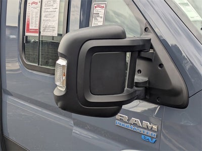 2024 RAM ProMaster 3500 EV Super High Roof 159 WB